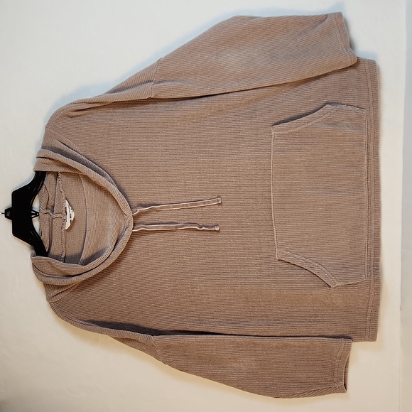 Spring + Mercer Women's Sweater Size Medium Blush - Picture 2 of 10